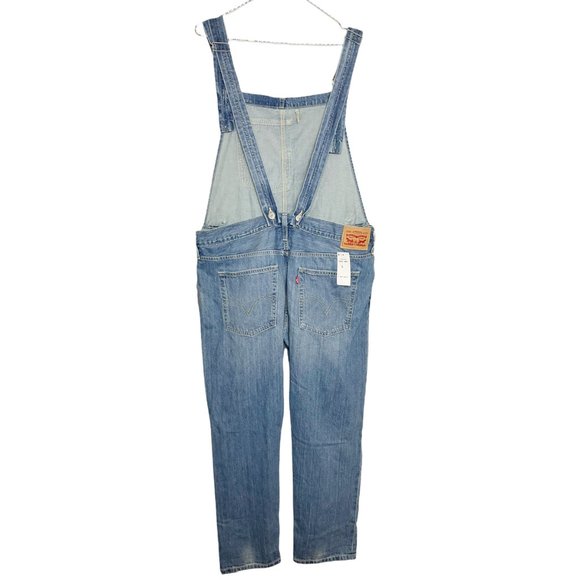 LEVI'S Denim Overalls - Size L - Picture 8 of 14